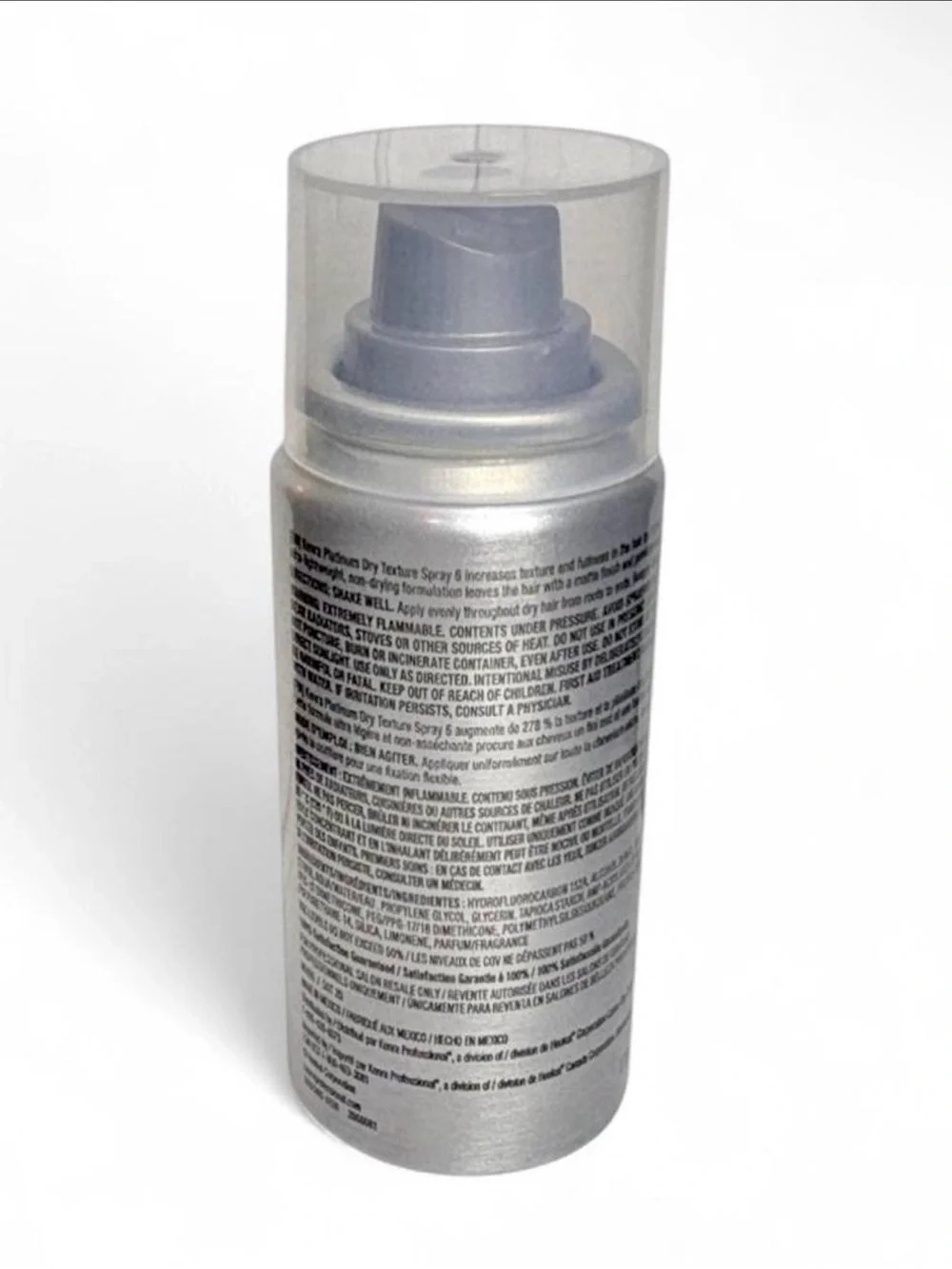 Kenra Platinum - Dry Texture Spray 6